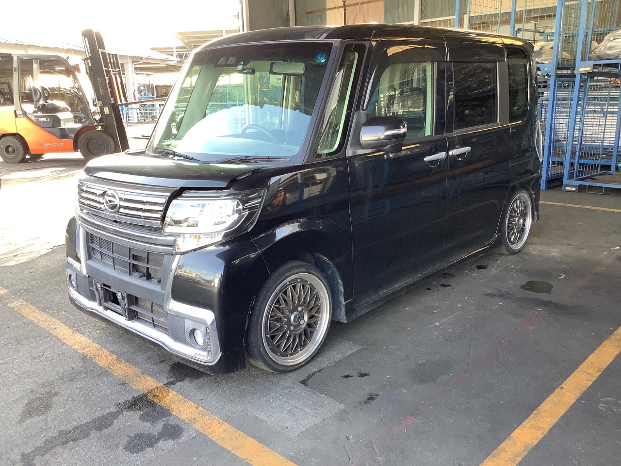 DAIHATSU Tanto Ref:SP378224 2/14